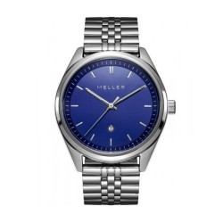 MELLER WATCHES Mod. 6PA-3SILVER 6PA-3SILVER